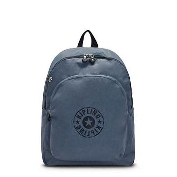 Kipling Curtis Large 17" Backpack Laptop Bags Blazing Grey | CA 1682YX